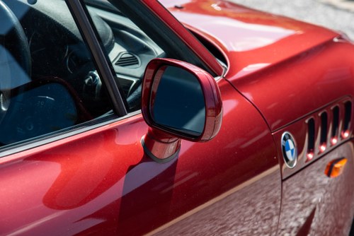 1999 BMW Z3 2.8 Automatic à vendre (picture 110 of 162)