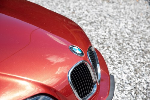 1999 BMW Z3 2.8 Automatic à vendre (picture 117 of 162)