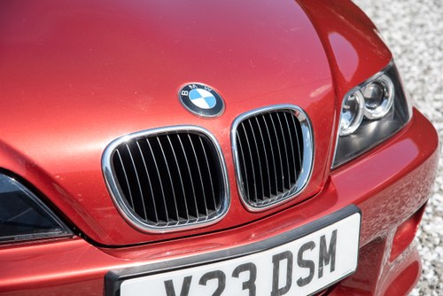 1999 BMW Z3 2.8 Automatic à vendre (picture 120 of 162)