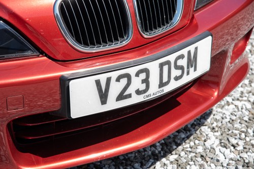 1999 BMW Z3 2.8 Automatic à vendre (picture 121 of 162)