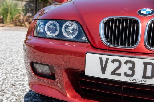 1999 BMW Z3 2.8 Automatic à vendre (picture 124 of 162)