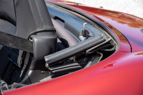 1999 BMW Z3 2.8 Automatic à vendre (picture 129 of 162)