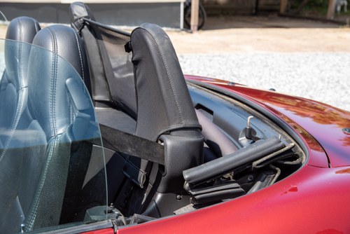 1999 BMW Z3 2.8 Automatic à vendre (picture 130 of 162)