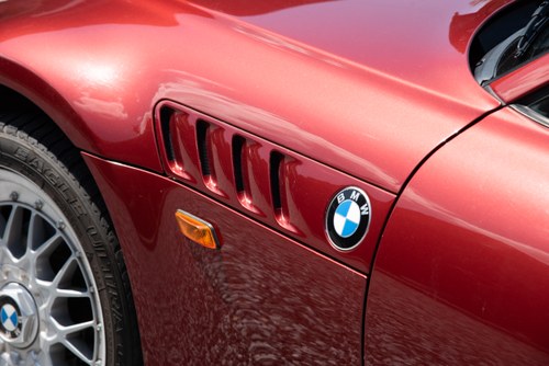 1999 BMW Z3 2.8 Automatic à vendre (picture 132 of 162)