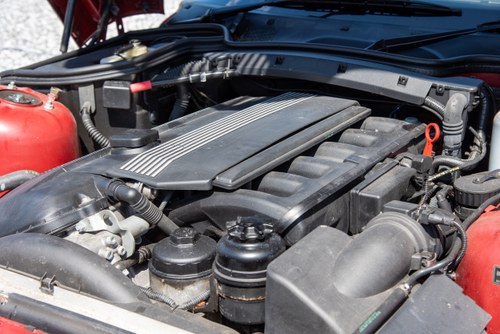 1999 BMW Z3 2.8 Automatic à vendre (picture 137 of 162)