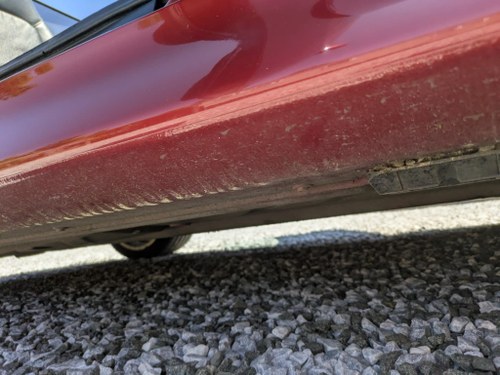 1999 BMW Z3 2.8 Automatic à vendre (picture 152 of 162)