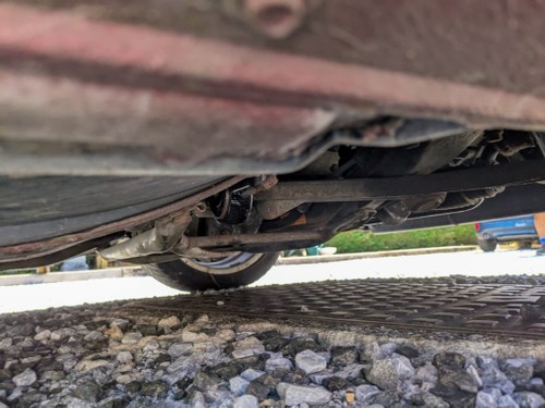 1999 BMW Z3 2.8 Automatic à vendre (picture 153 of 162)