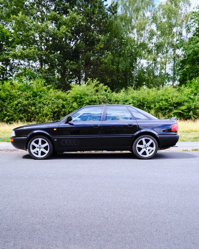 1993 Audi 80 2.8 E Quattro B4 (Typ 8C) zum Verkauf (Bild 16 von 340)