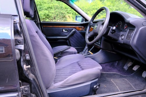 1993 Audi 80 2.8 E Quattro B4 (Typ 8C) zum Verkauf (Bild 30 von 340)