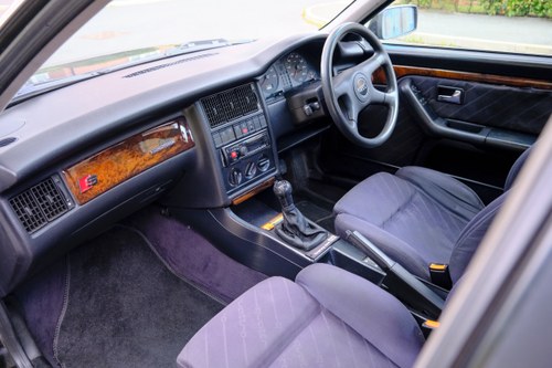 1993 Audi 80 2.8 E Quattro B4 (Typ 8C) zum Verkauf (Bild 32 von 340)