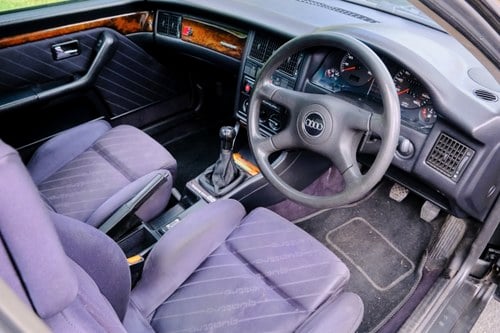1993 Audi 80 2.8 E Quattro B4 (Typ 8C) zum Verkauf (Bild 33 von 340)