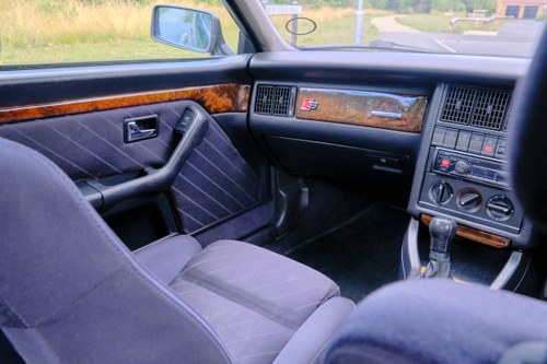 1993 Audi 80 2.8 E Quattro B4 (Typ 8C) zum Verkauf (Bild 46 von 340)