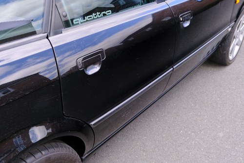 1993 Audi 80 2.8 E Quattro B4 (Typ 8C) zum Verkauf (Bild 154 von 340)