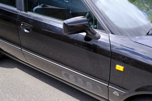 1993 Audi 80 2.8 E Quattro B4 (Typ 8C) zum Verkauf (Bild 157 von 340)