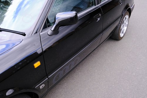 1993 Audi 80 2.8 E Quattro B4 (Typ 8C) zum Verkauf (Bild 168 von 340)
