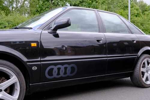 1993 Audi 80 2.8 E Quattro B4 (Typ 8C) zum Verkauf (Bild 169 von 340)