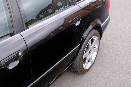 1993 Audi 80 2.8 E Quattro B4 (Typ 8C) zum Verkauf (Bild 171 von 340)