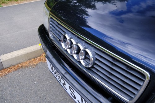 1993 Audi 80 2.8 E Quattro B4 (Typ 8C) zum Verkauf (Bild 186 von 340)