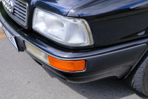 1993 Audi 80 2.8 E Quattro B4 (Typ 8C) zum Verkauf (Bild 194 von 340)
