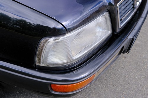 1993 Audi 80 2.8 E Quattro B4 (Typ 8C) zum Verkauf (Bild 195 von 340)