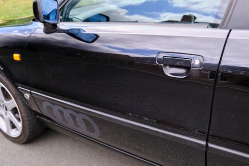 1993 Audi 80 2.8 E Quattro B4 (Typ 8C) zum Verkauf (Bild 204 von 340)