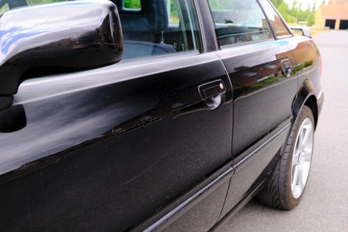 1993 Audi 80 2.8 E Quattro B4 (Typ 8C) zum Verkauf (Bild 206 von 340)