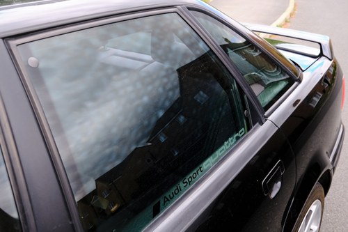 1993 Audi 80 2.8 E Quattro B4 (Typ 8C) zum Verkauf (Bild 208 von 340)