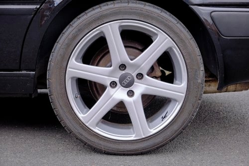 1993 Audi 80 2.8 E Quattro B4 (Typ 8C) zum Verkauf (Bild 23 von 340)