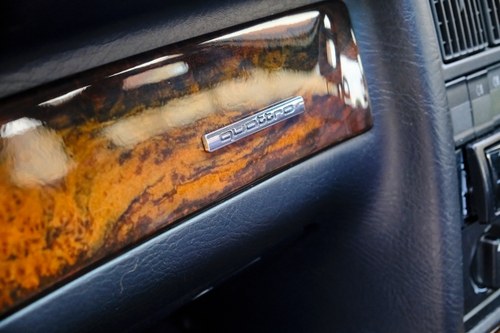 1993 Audi 80 2.8 E Quattro B4 (Typ 8C) zum Verkauf (Bild 58 von 340)