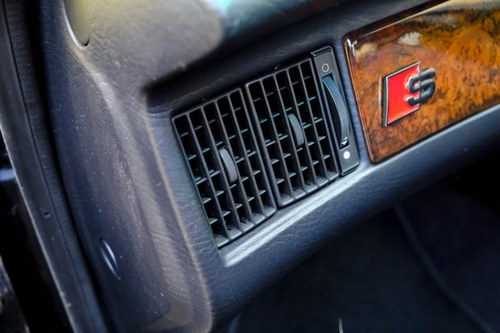 1993 Audi 80 2.8 E Quattro B4 (Typ 8C) zum Verkauf (Bild 60 von 340)