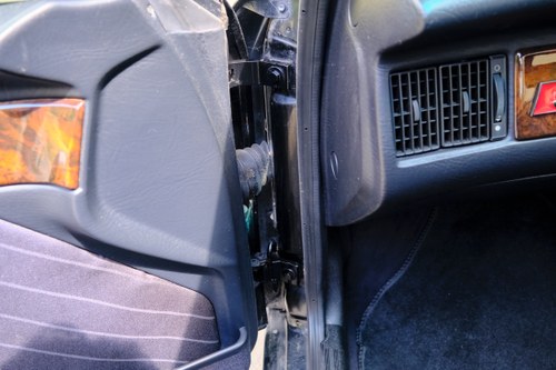 1993 Audi 80 2.8 E Quattro B4 (Typ 8C) zum Verkauf (Bild 63 von 340)