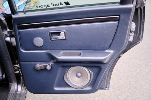 1993 Audi 80 2.8 E Quattro B4 (Typ 8C) zum Verkauf (Bild 87 von 340)