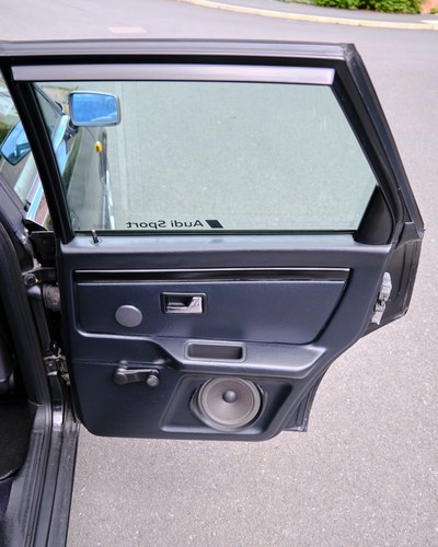 1993 Audi 80 2.8 E Quattro B4 (Typ 8C) zum Verkauf (Bild 88 von 340)