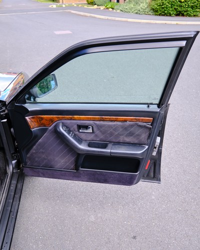 1993 Audi 80 2.8 E Quattro B4 (Typ 8C) zum Verkauf (Bild 90 von 340)