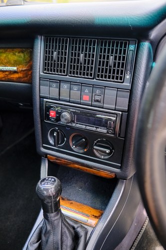 1993 Audi 80 2.8 E Quattro B4 (Typ 8C) zum Verkauf (Bild 95 von 340)