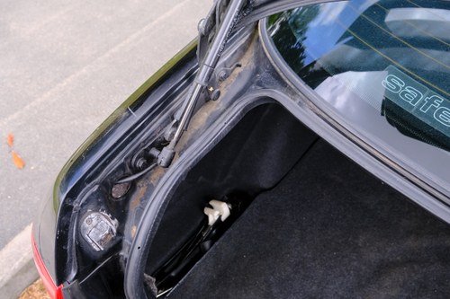 1993 Audi 80 2.8 E Quattro B4 (Typ 8C) zum Verkauf (Bild 129 von 340)