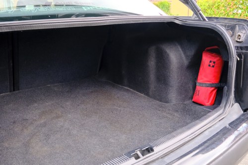 1993 Audi 80 2.8 E Quattro B4 (Typ 8C) zum Verkauf (Bild 141 von 340)