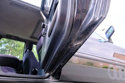 1993 Audi 80 2.8 E Quattro B4 (Typ 8C) zum Verkauf (Bild 106 von 340)