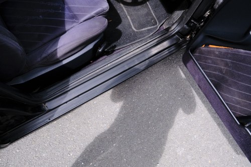 1993 Audi 80 2.8 E Quattro B4 (Typ 8C) zum Verkauf (Bild 109 von 340)