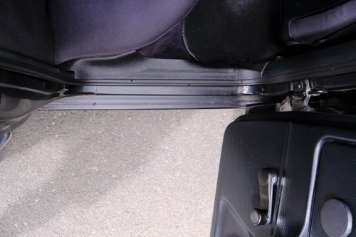 1993 Audi 80 2.8 E Quattro B4 (Typ 8C) zum Verkauf (Bild 112 von 340)