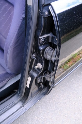 1993 Audi 80 2.8 E Quattro B4 (Typ 8C) zum Verkauf (Bild 119 von 340)