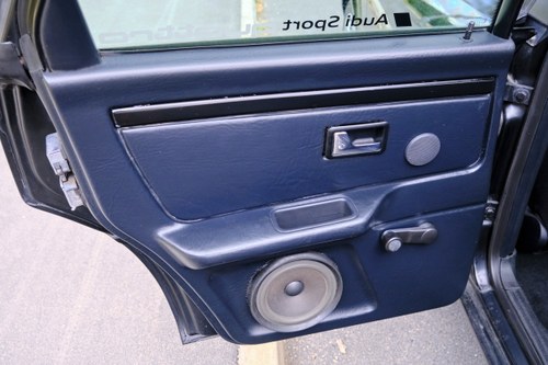 1993 Audi 80 2.8 E Quattro B4 (Typ 8C) zum Verkauf (Bild 122 von 340)
