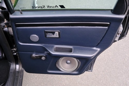 1993 Audi 80 2.8 E Quattro B4 (Typ 8C) zum Verkauf (Bild 124 von 340)