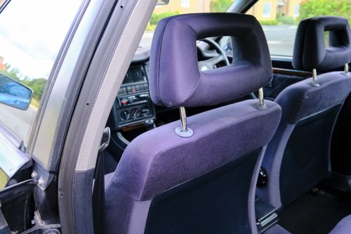 1993 Audi 80 2.8 E Quattro B4 (Typ 8C) zum Verkauf (Bild 128 von 340)