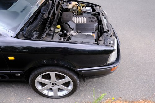 1993 Audi 80 2.8 E Quattro B4 (Typ 8C) zum Verkauf (Bild 253 von 340)