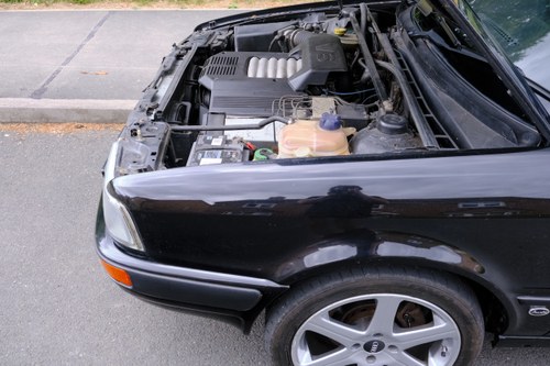 1993 Audi 80 2.8 E Quattro B4 (Typ 8C) zum Verkauf (Bild 257 von 340)