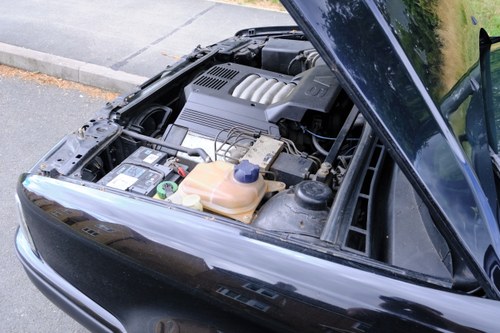 1993 Audi 80 2.8 E Quattro B4 (Typ 8C) zum Verkauf (Bild 258 von 340)