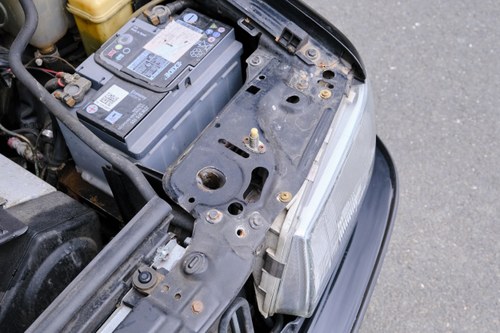 1993 Audi 80 2.8 E Quattro B4 (Typ 8C) zum Verkauf (Bild 260 von 340)