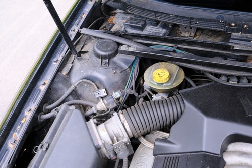 1993 Audi 80 2.8 E Quattro B4 (Typ 8C) zum Verkauf (Bild 261 von 340)