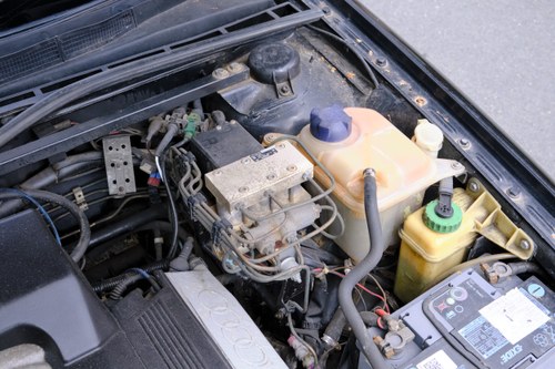 1993 Audi 80 2.8 E Quattro B4 (Typ 8C) zum Verkauf (Bild 262 von 340)